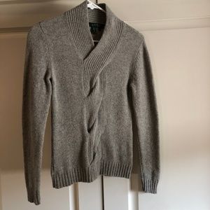 Ralph Lauren Sweaters - Gray Ralph Lauren Sweater Ralph Lauren Sweaters - Gray Ralph Lauren Sweater